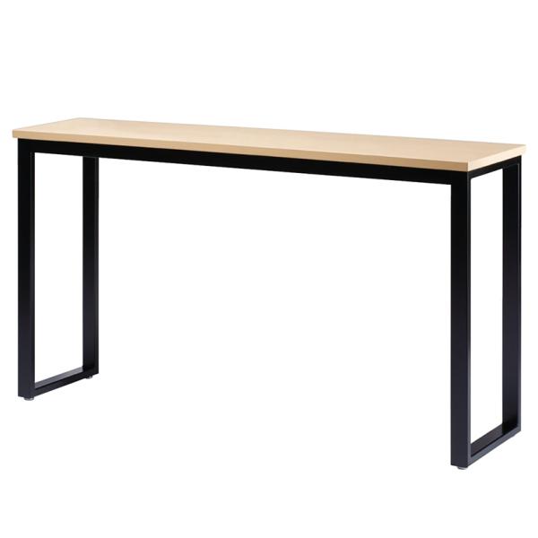 ハイテーブル ミーティングテーブル 幅1800×奥行750×高さ1000mm BXH-1875 国産