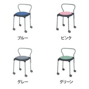 CUPPO 背つき キャスター脚 1脚 NI-...の詳細画像1