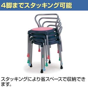 CUPPO 背つき キャスター脚 1脚 NI-...の詳細画像3