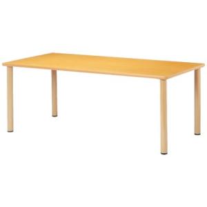 ダイニングテーブル/4本脚タイプ/幅1800×奥行900mm/FED-1890K 国産