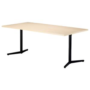 ミーティングテーブル スタンダードタイプ 幅1800×奥行800×高さ720mm