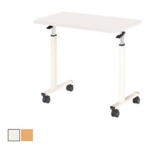 高さ調節デスク 幅750×奥行500×高さ640〜740mm 国産