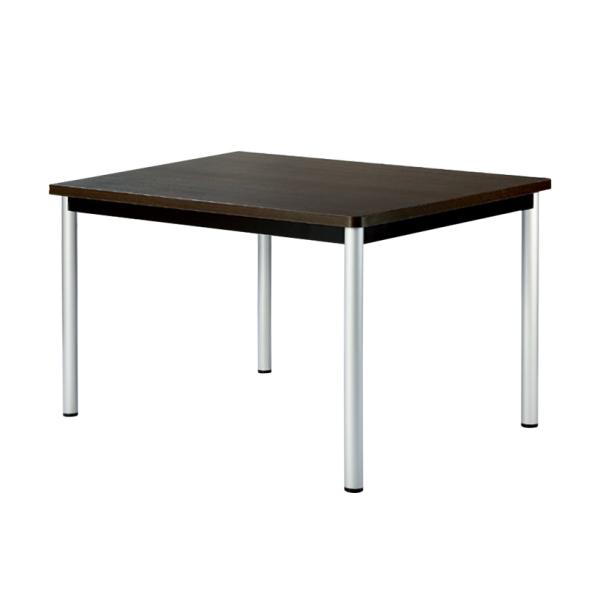 ミーティングテーブル 角型 スタンダードタイプ 幅1000×奥行1000×高さ720mm WR-10...