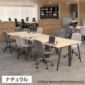 レビュー特典あり オフィスデスク 平机 ALシ...の詳細画像2