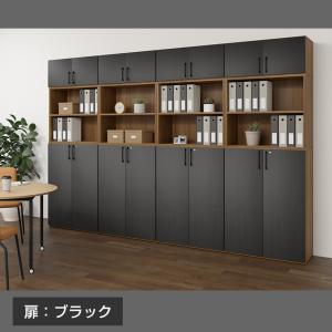 法人様限定 キャビネット レモダ 木製 6段 ...の詳細画像4
