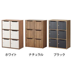 法人様限定 メールロッカー レモダ 6人用 2...の詳細画像2