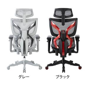 ヴィクトス オフィスゲーミングチェア 2Dフッ...の詳細画像1