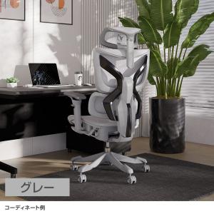 ヴィクトス オフィスゲーミングチェア 2Dフッ...の詳細画像2