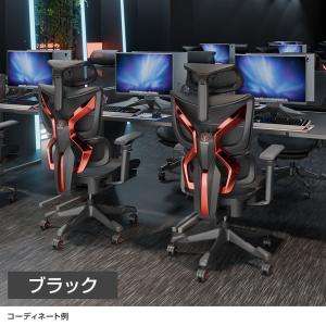 ヴィクトス オフィスゲーミングチェア 2Dフッ...の詳細画像4