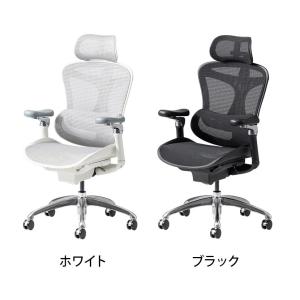 SIHOO オフィスチェア メッシュチェア エ...の詳細画像1
