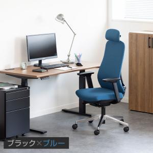 レビュー特典あり オフィスチェア GR-001...の詳細画像4