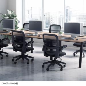 オフィスチェア LF-002 背座一体ロッキン...の詳細画像2