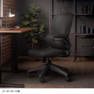 オフィスチェア LF-002 背座一体ロッキン...の詳細画像3