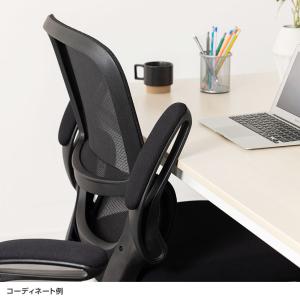 オフィスチェア LF-002 背座一体ロッキン...の詳細画像4