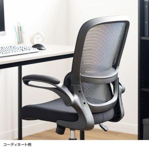 オフィスチェア LF-002 背座一体ロッキン...の詳細画像5