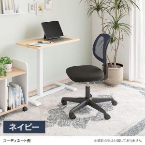 小柄な方向け 低座面 オフィスチェア HF-0...の詳細画像5