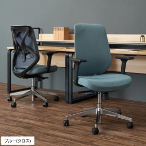 レビュー特典あり オフィスチェア メッシュ オ...の詳細画像5