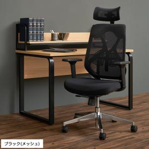 レビュー特典あり オフィスチェア メッシュ オ...の詳細画像5