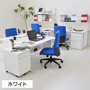 オフィスワゴン デスクワゴン ダイヤル錠 3段...の詳細画像2