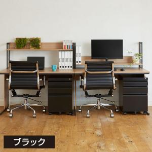 オフィスワゴン デスクワゴン ダイヤル錠 3段...の詳細画像4