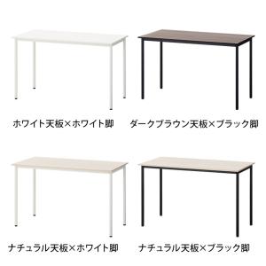 法人様限定 ワークテーブル フリーレイアウトテ...の詳細画像2