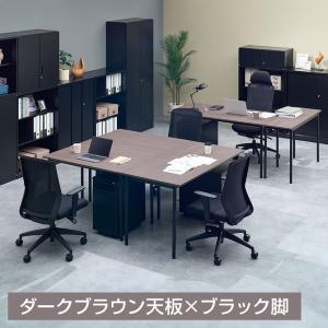 法人様限定 ワークテーブル フリーレイアウトテ...の詳細画像3