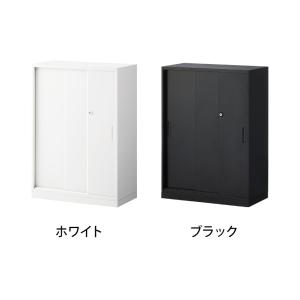 法人様限定 スチール書庫 アーチー 引戸書庫 ...の詳細画像2