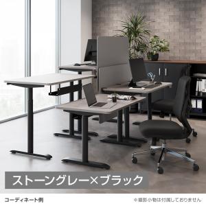 電動昇降デスク PABLO-3D 幅1400×...の詳細画像3