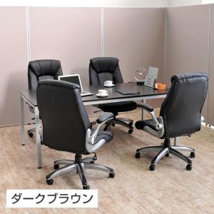 法人様限定 アウトレット 会議用テーブル 4人...の詳細画像5