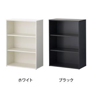 法人様限定 キャビネット 書庫 木製 本棚 N...の詳細画像2