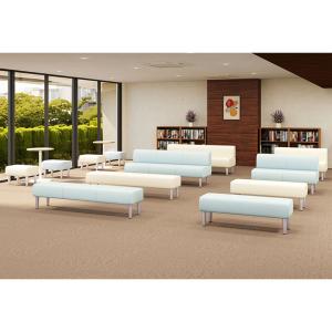 法人様限定 ロビーチェア 待合 パブリックベン...の詳細画像4