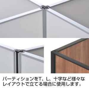 法人様限定 コーナーポール 高さ1200mm ...の詳細画像3