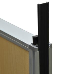 法人様限定 エンドカバー 高さ1600mm OC-PTシリーズ用