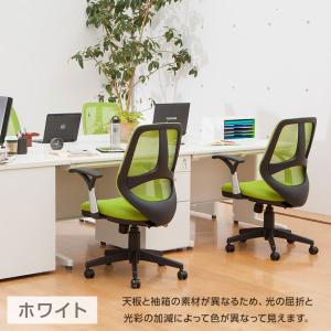 法人様限定 オフィスデスク スチールデスク 片...の詳細画像4