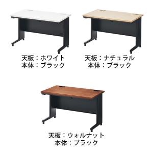 法人様限定 オフィスデスク スチールデスク 平...の詳細画像2