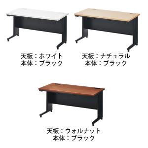 天板ナチュラル/本体ブラック5/1入荷 法人様...の詳細画像2