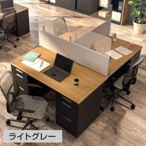 日本製 プラス スチールデスクSH2 平机 引...の詳細画像3