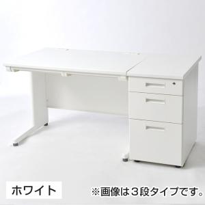 法人様限定 脇机 サイドデスク サイドキャビネ...の詳細画像3