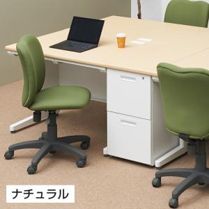 法人様限定 脇机 サイドデスク サイドキャビネ...の詳細画像4