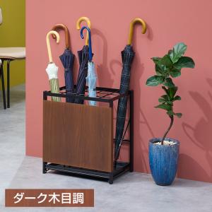 法人様限定 折りたたみ式傘立て 木目調パネル付...の詳細画像4