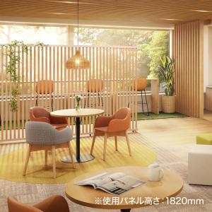 9月上旬入荷 法人様限定 VLパーテーション ...の詳細画像4