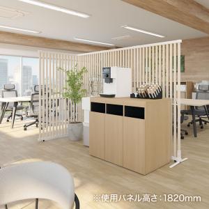 9月上旬入荷 法人様限定 VLパーテーション ...の詳細画像5
