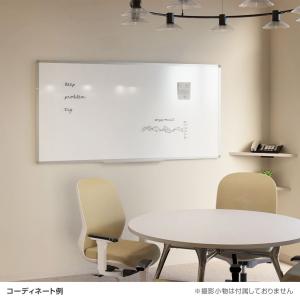 法人様限定 ホワイトボード 壁掛け 1800×...の詳細画像4
