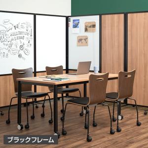 法人様限定 ホワイトボード パーテーション 両...の詳細画像3