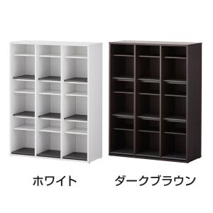 法人様限定 スリッパシューズラック 9人用 3...の詳細画像2