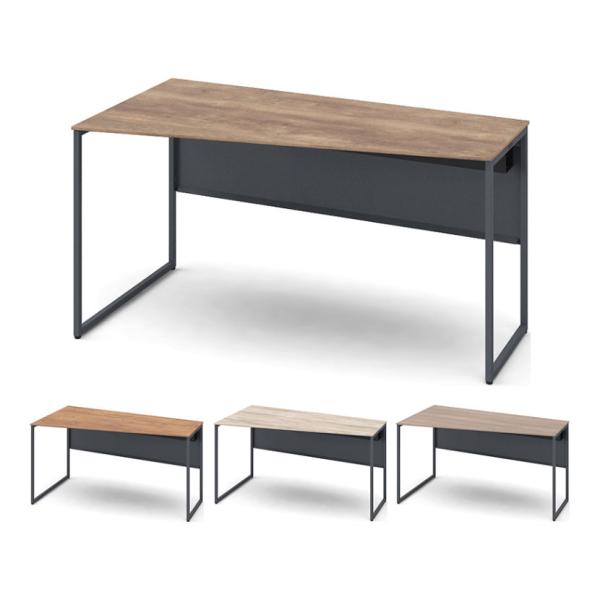 オカムラ ソリスト Soliste スタンダードタイプ 台形左タイプ フレーム脚ダークグレー メラミ...