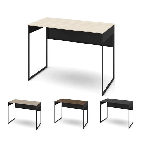 オカムラ ソリスト Soliste ハイタイプ 平机 フレーム脚ブラック メラミン天板 幅1400×...