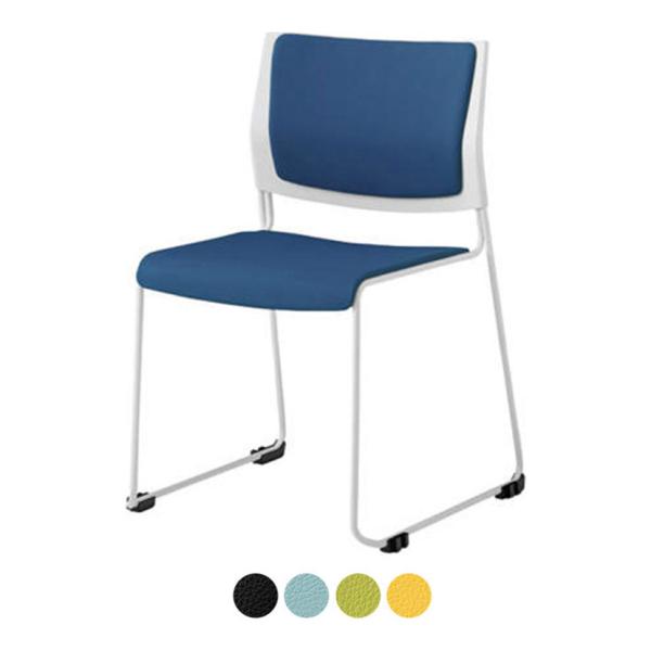 8105WC ケッテ Kette ミーティングチェア 会議椅子 会議用チェア OKマイティ クローズ...