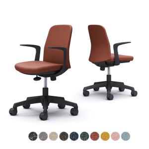 オカムラLives Entry Chair(ライブス エントリーチェア)シリーズ CD13CR-FXW5 ライブス CD13CR エントリーチェア Lives Entry Chairコンパクトタイプ