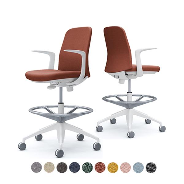 オフィスチェア オカムラ CD23JW ライブス エントリーチェア Lives Entry Chai...